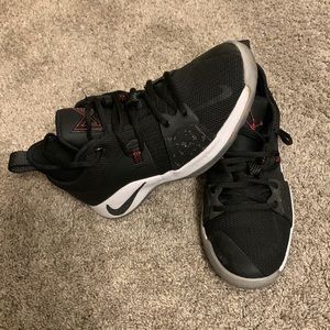 Nike Paul George (PG) PG2 boys basketball shoes